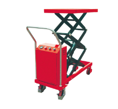 Hydraulic Electric Scissor Lift Table 