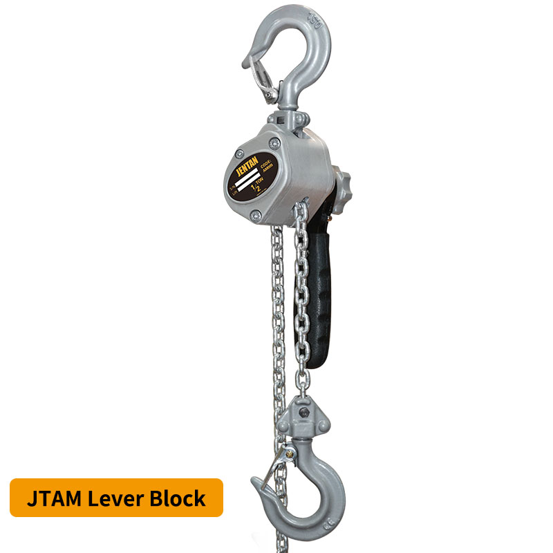 JTAM Portable Lever Hoist