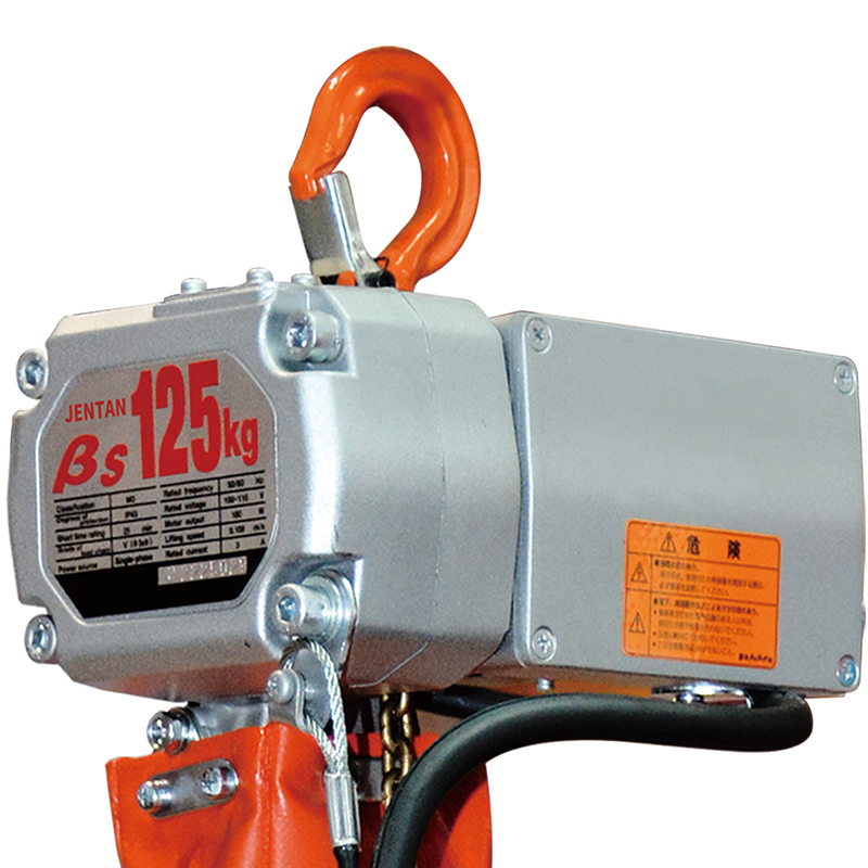 JTVBS Mini Electric Chain Hoist