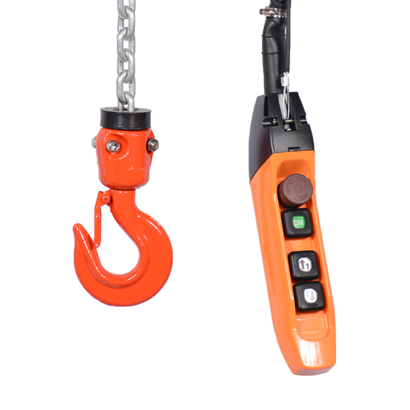 JTEC-B Electric Chain Hoist 