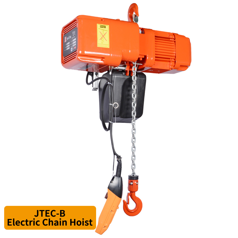 JTEC-B Electric Chain Hoist 