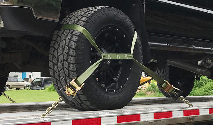 How to Inspect Tie Down Straps for Damage: A Field Guide to Safe Hauling