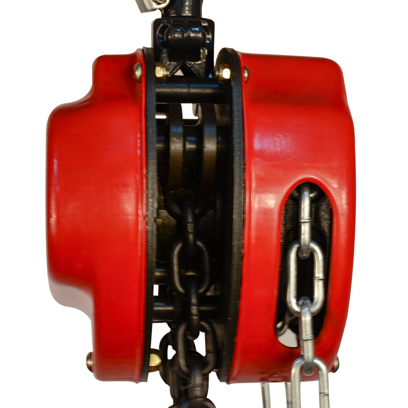 CK Chain Block with CE and GS certification
