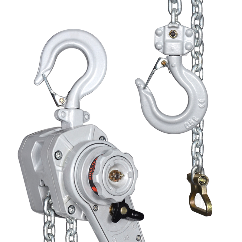 high strength fused brake disc hoist