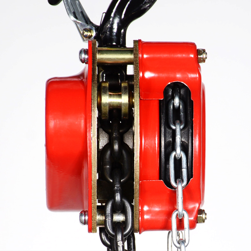 V21 manual chain chain hoist
