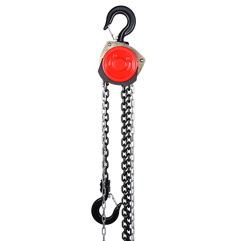 360° rotating hand chain guide