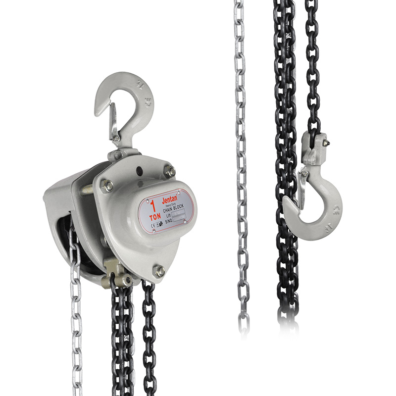 Compact hoist for offshore and shipbuilding environments