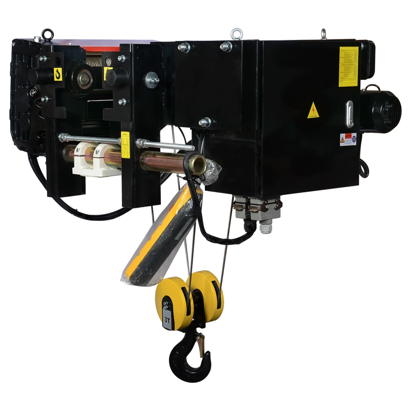 JTEC-G Electric Wire Rope Hoist with VFD