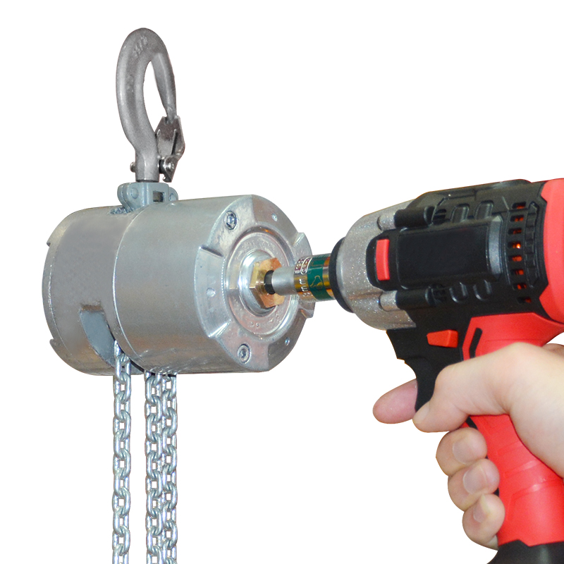 Multi-driven mechanism for smooth and easy operation