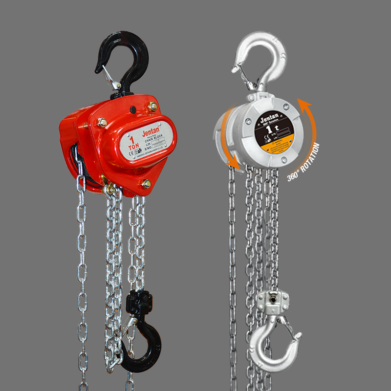 Manual Chain Hoist