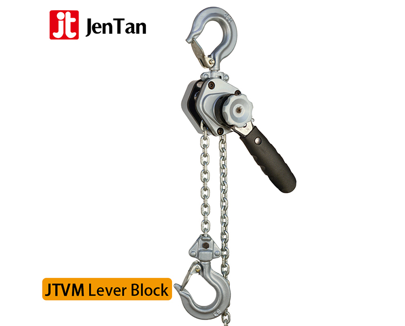 JTVM Aluminum Lever Hoist 