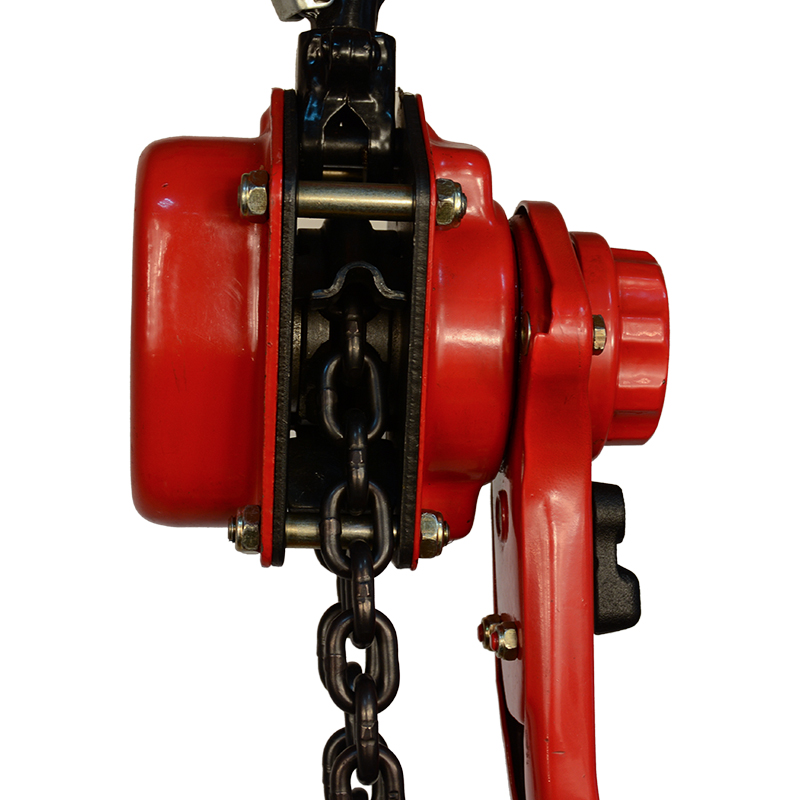 G80 forged hook of JTVP chain hoist with latch