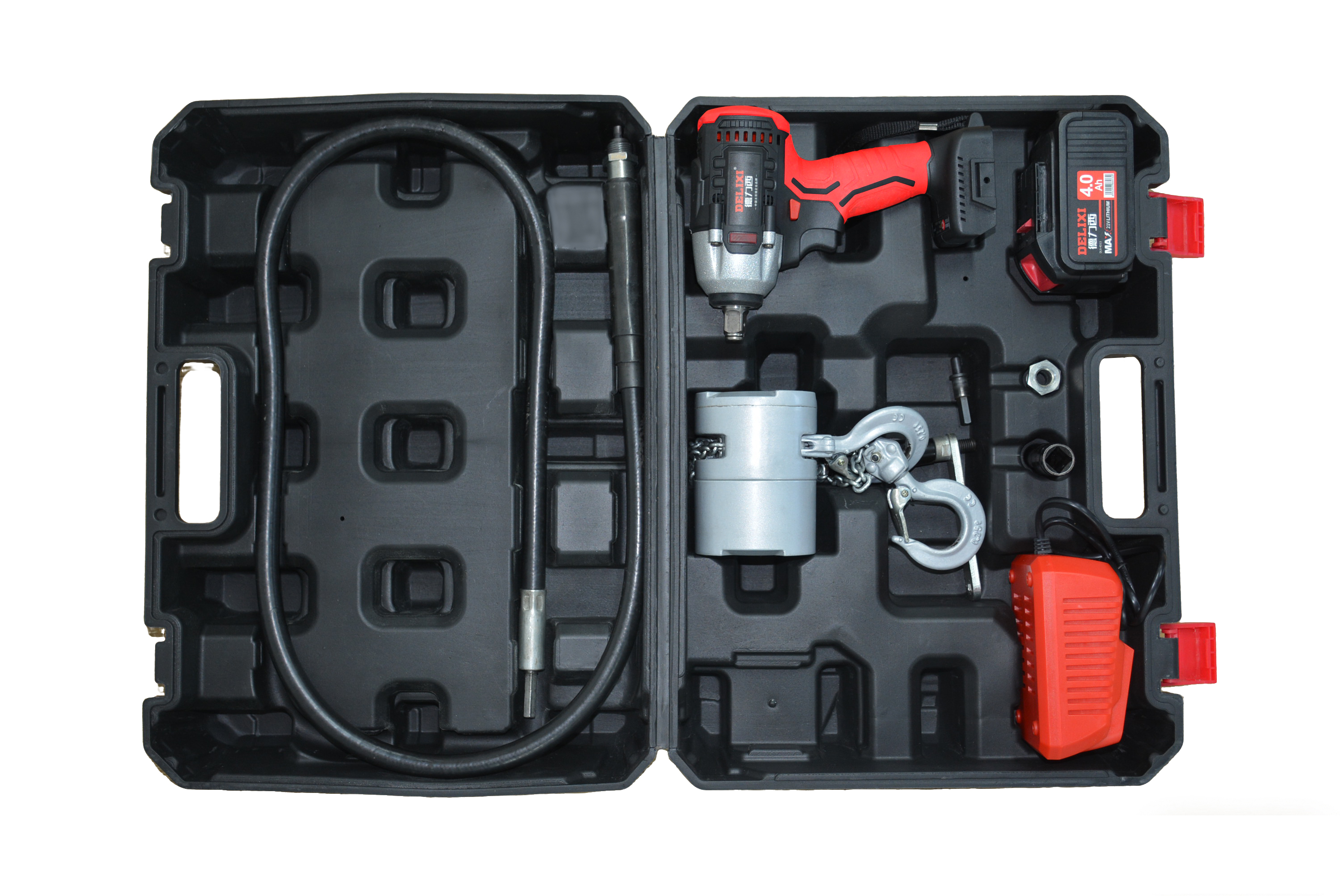 Corrosion resistant aluminium hoist for efficient lifting