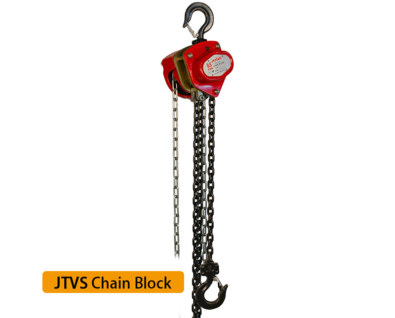 JTVS-A (VU-C) China Chain Hois