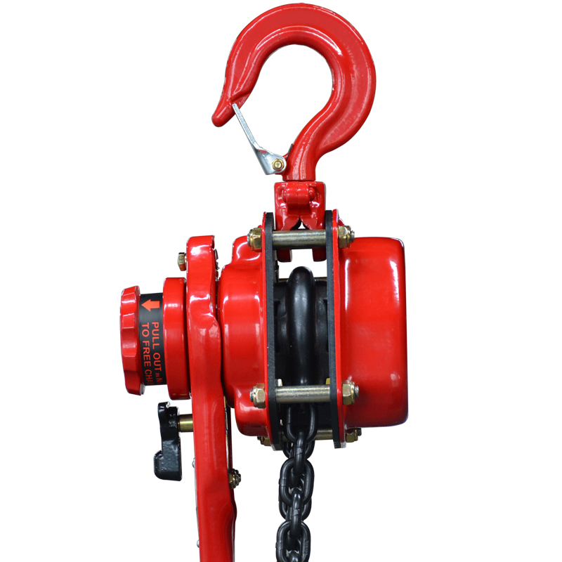 JTVPG-K Lever Hoist