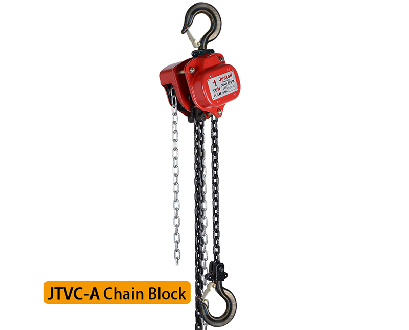 JTVC-A(VU-A) Manual Chain Hoist