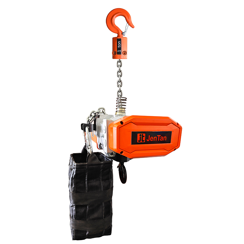 lithium battery chain hoist