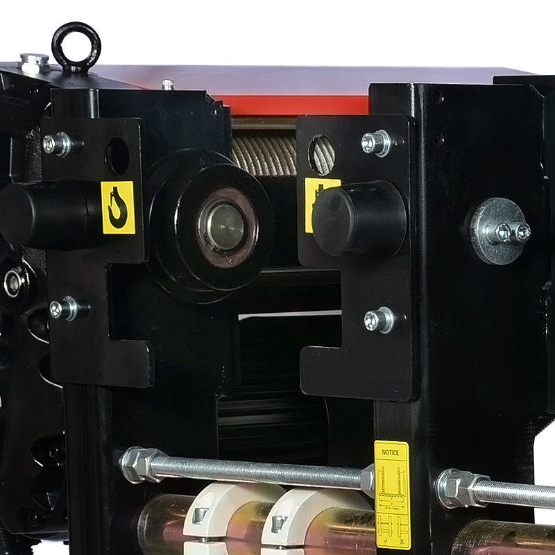 JTEC-G Variable Speed Electric Wire Rope Hoist