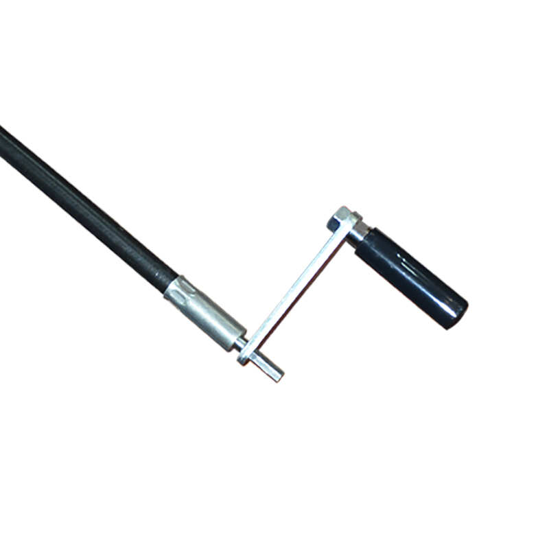 Patented chain guide for precise and tangle-free movement