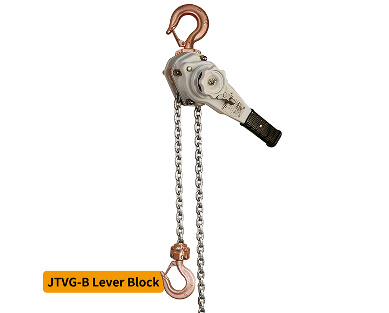 VG-B Spark Resistant Lever Hoist