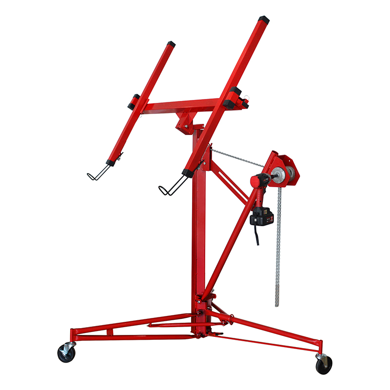 VX-Pro aluminum body chain hoist with multi-drive options