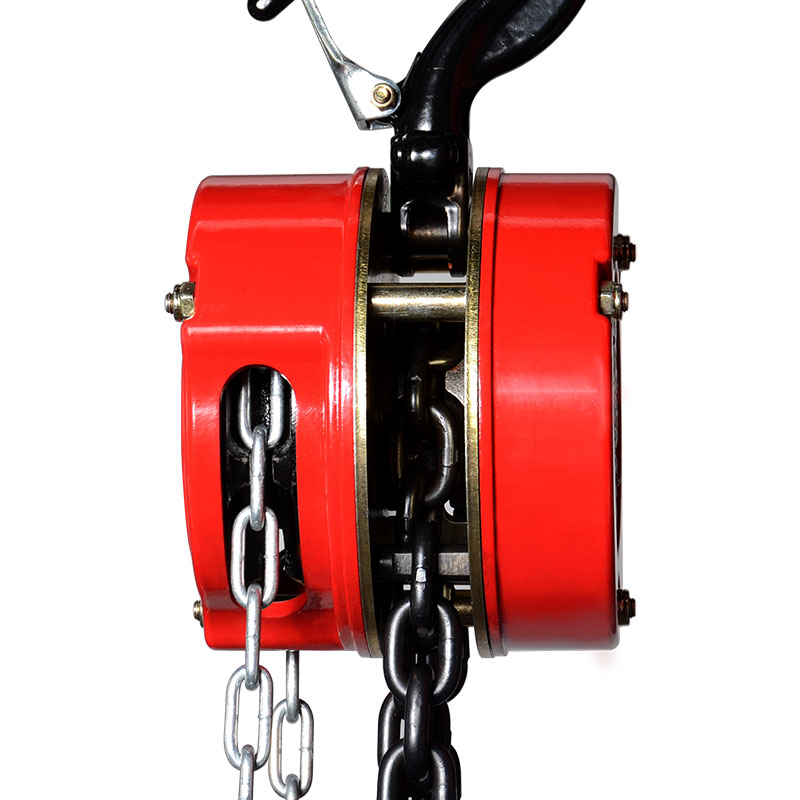Small VSK chain hoist