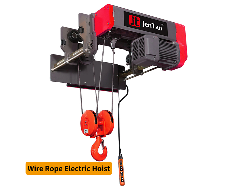 JTEC-G Electric Chain Hoist with Frequency Converter – Smooth and Energy-Efficient Lifting