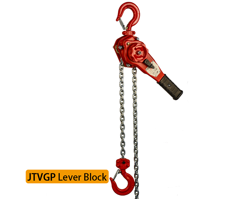 JTVG-P Compact Lever Hoist