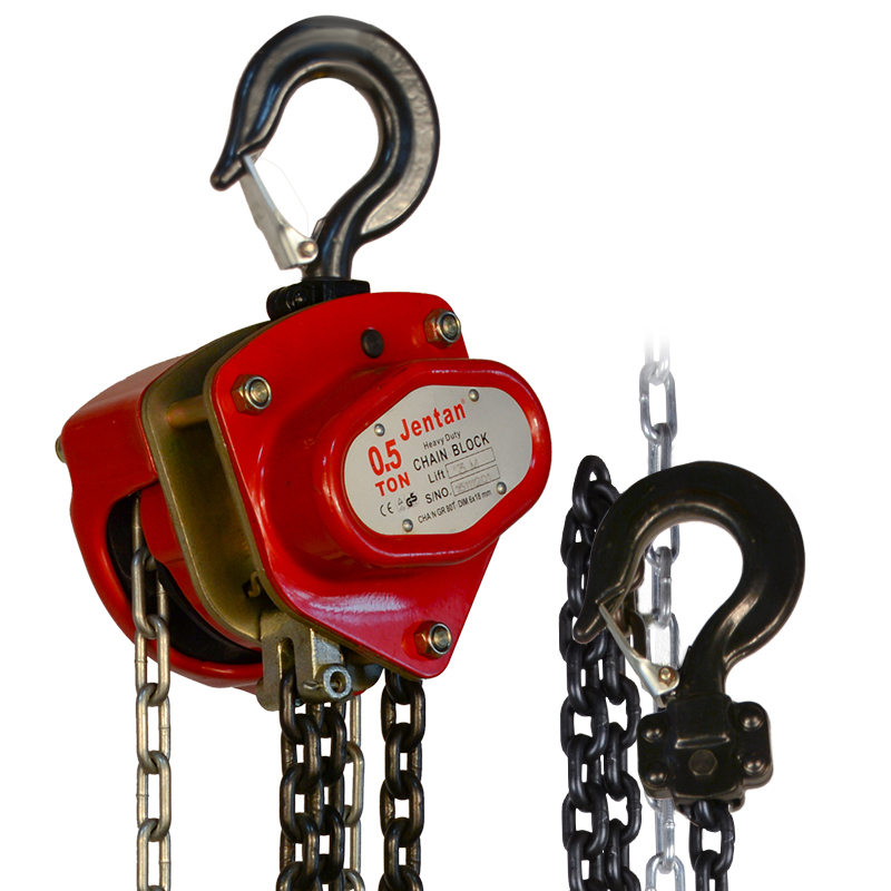 Alloy steel hook of JTVS-A Chain Block