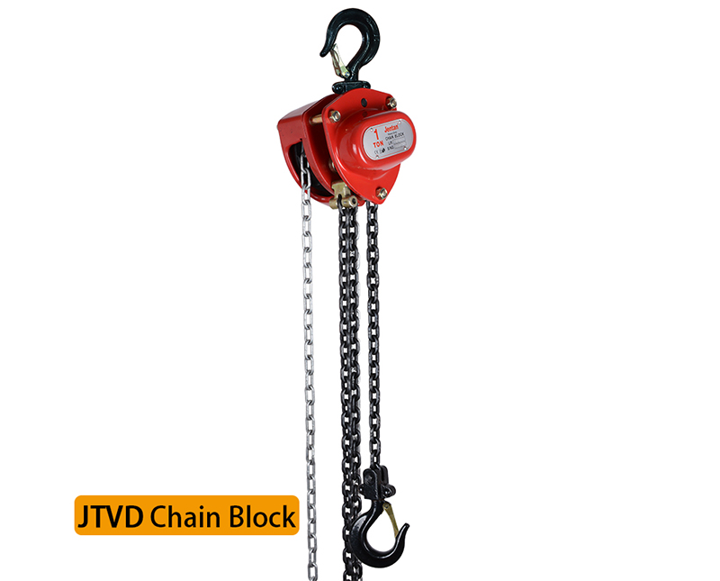 JTVD (VU-D) China Chain Hoist