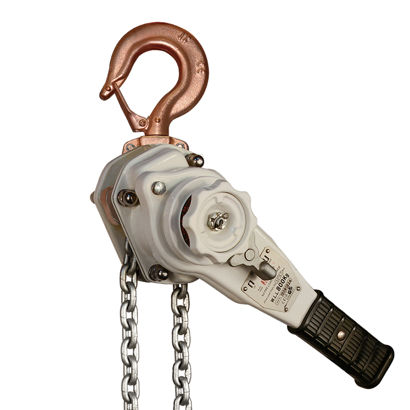 VG-B heavy duty spark resistant lever block for lifting and pulling