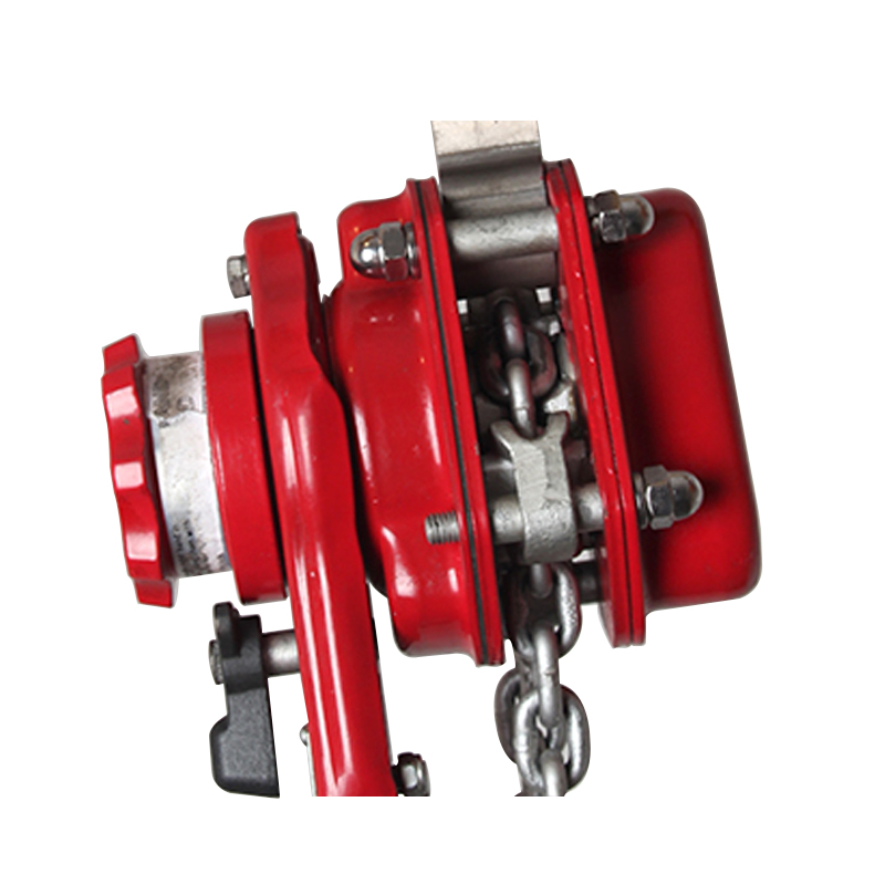 360 Rotating Forged Hook with Overload Stretch Indicator – VG Digital Chain Hoist