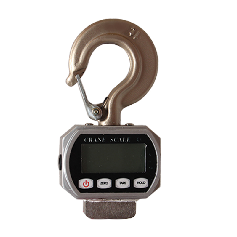 Real-time Digital Load Cell Display on VG Lever Hoist – JENTAN Manufacturer