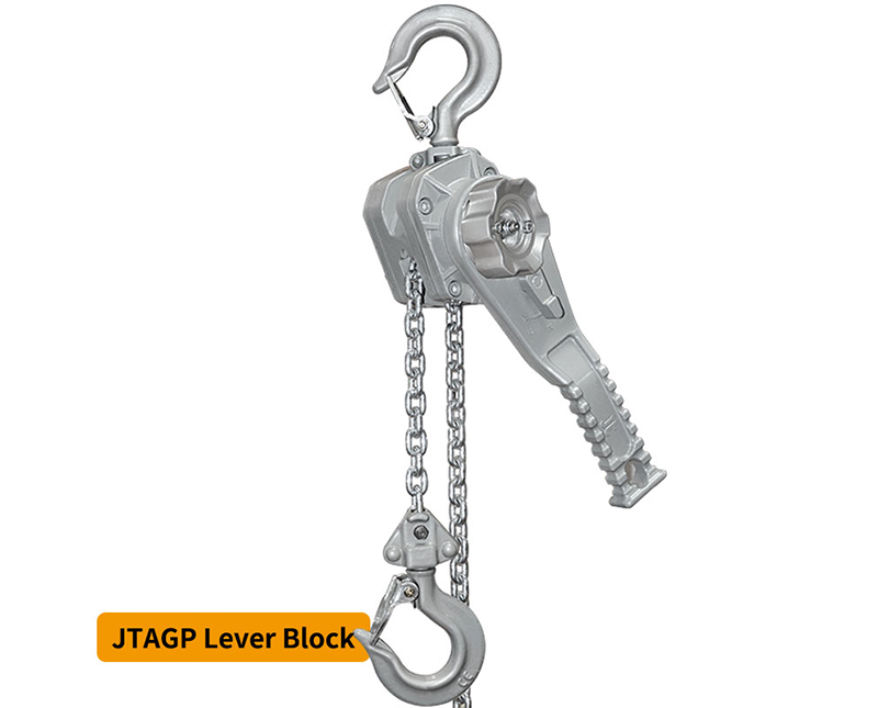 JTAGP Aluminum Lever Hoist