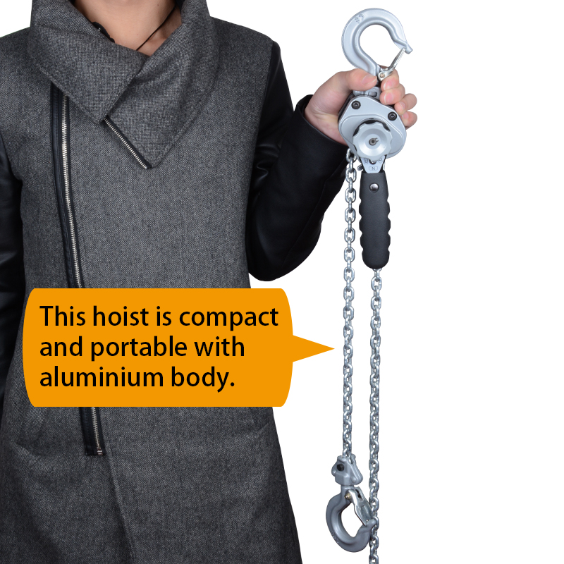 Powerline Hoist