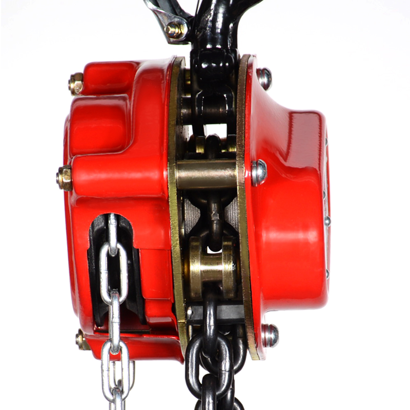 compact chain chain hoist