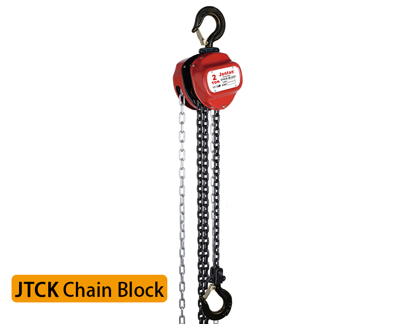 JTCK Chain Block