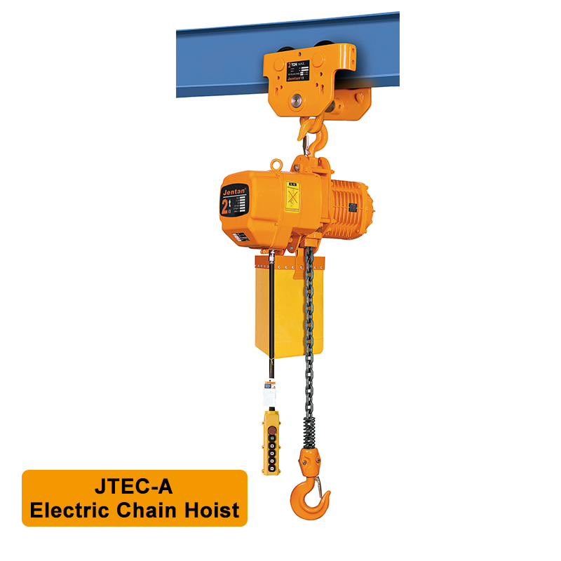 Durable Motorized Electric Chain Hoist for Industrial Use