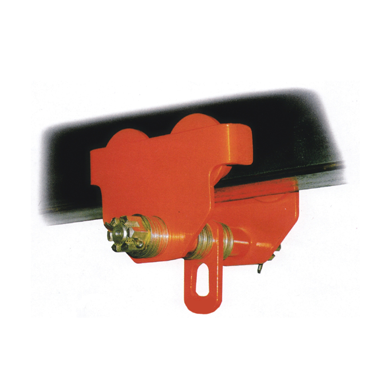 JTPT-C plain trolley for compatible hoists on I-beams