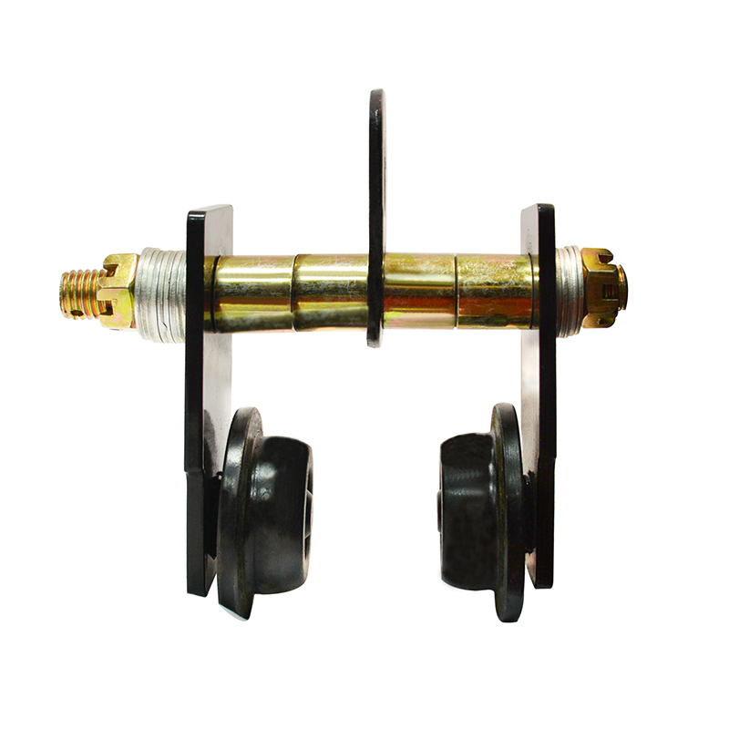 Compact 250kg trolley for manual hoist travel