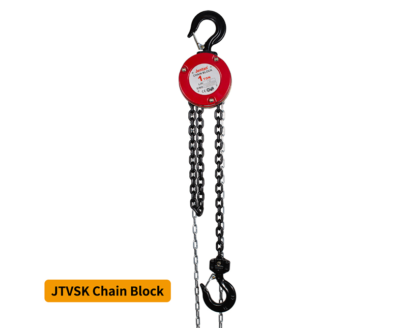 JTVSK Lever Hoist from Leading Chain Hoist Manufacturer