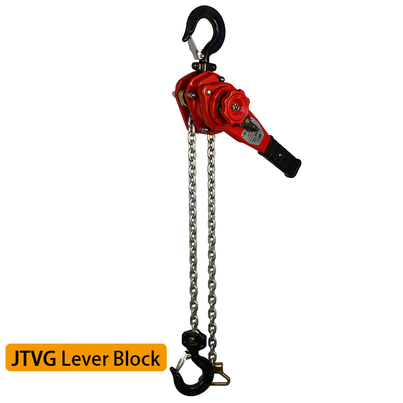 VG Lever Hoist Front View – China Chain Hoist Heavy Duty Manual Hoist
