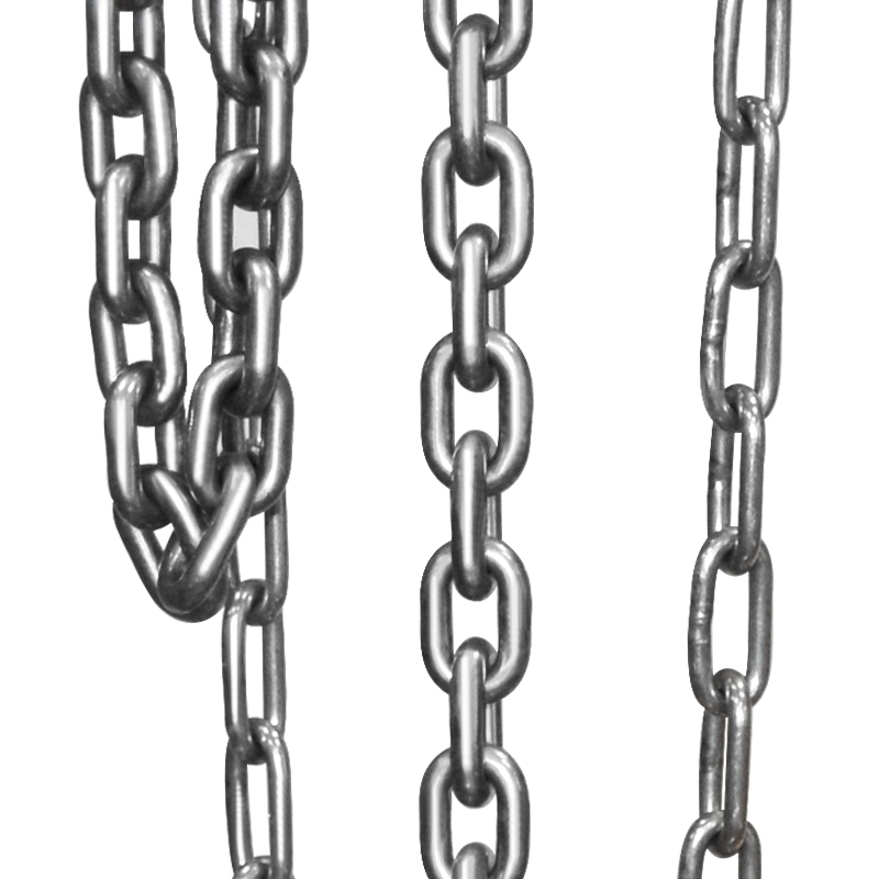 Corrosion Resistant Chain Hoist with Stainless Steel Load Chain