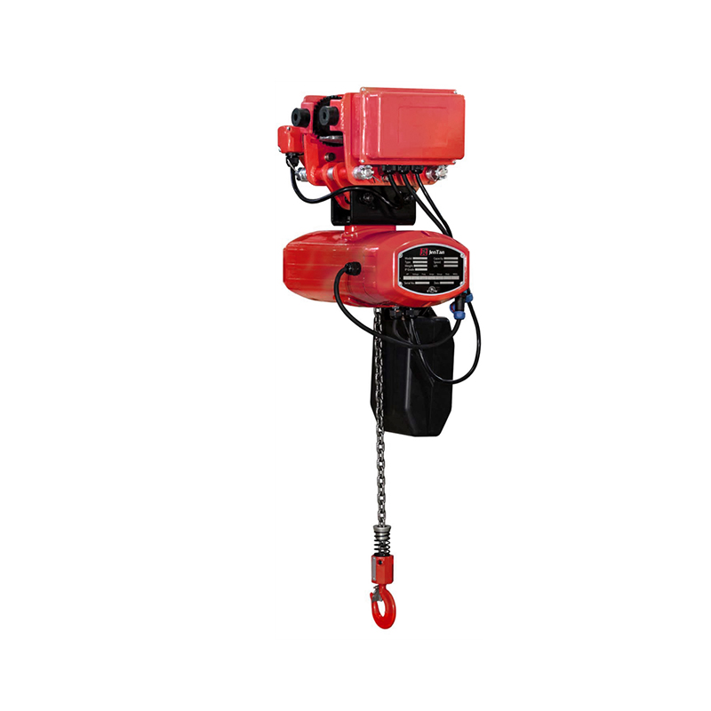 Electric trolley system for easy horizontal movement