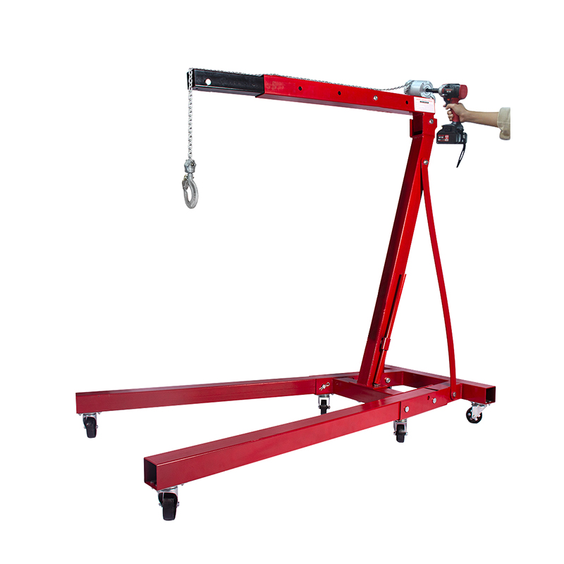 Battery Driven Drywall Lift