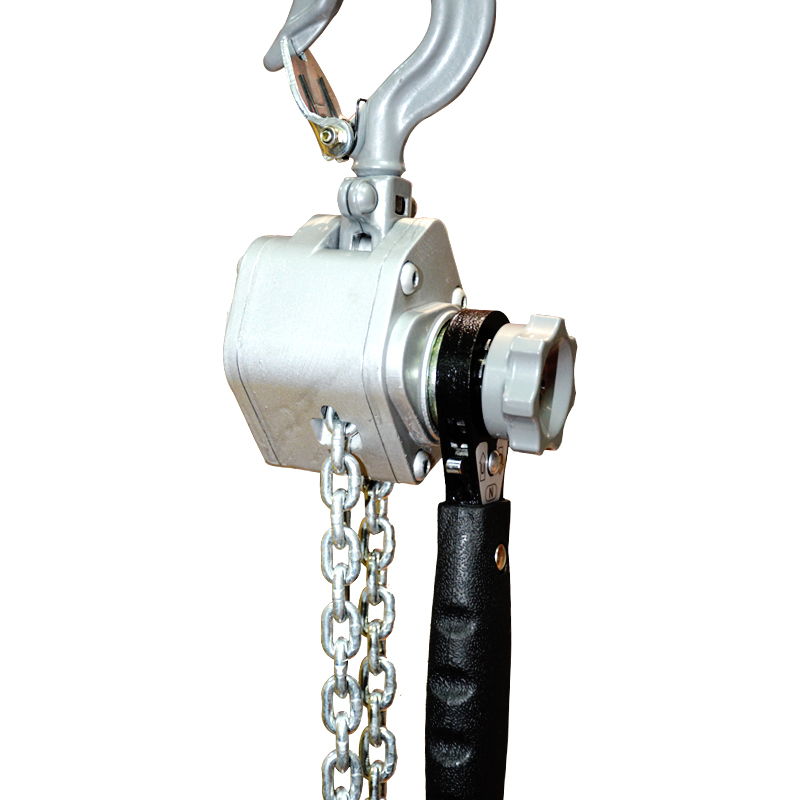 JTAM Mini Lever Hoist Dimension Drawing