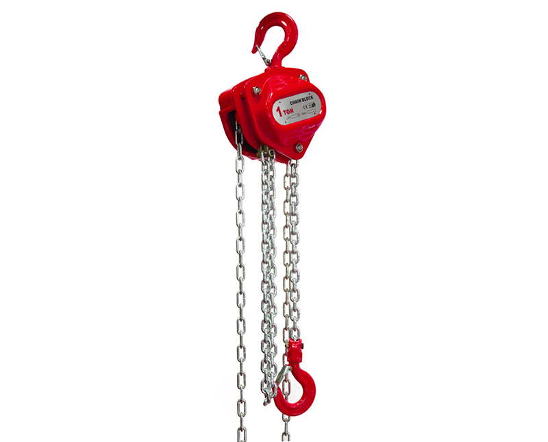 JTVU-E (VS-B) Chain Hoist