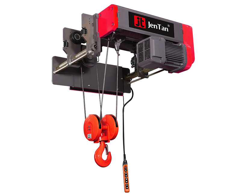 JTEC-G Electric Wire Rope Hoist with VFD