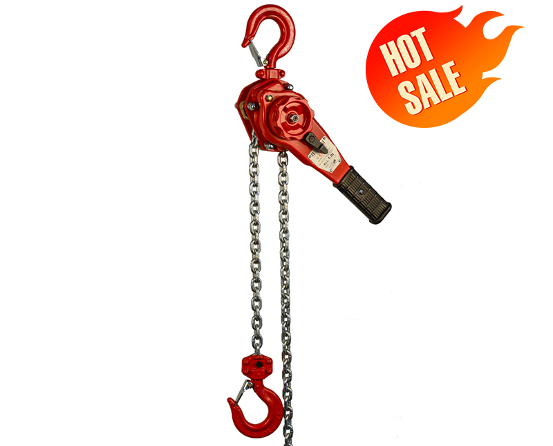 JTVG-P Compact Lever Hoist