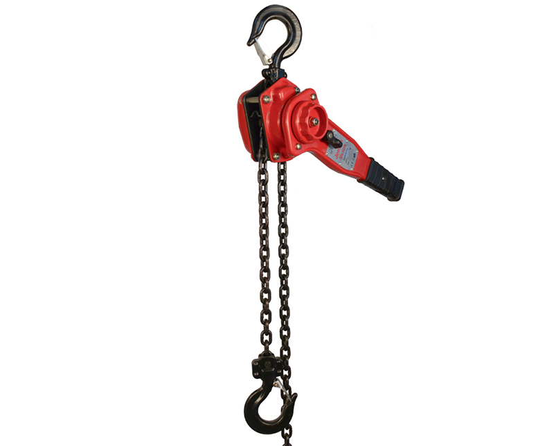 JTVP Heavy-Duty Lever Hoist
